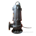 submersible water pump for alkali liquid